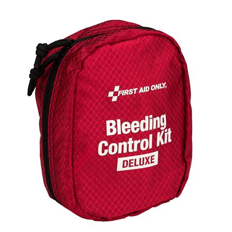 Stop the Bleed Deluxe Kit | The Best Kit Available | AED Brands