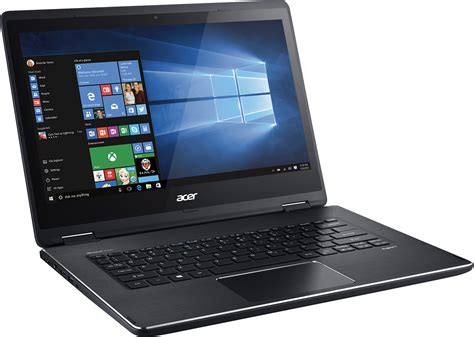 Customer Reviews: Acer Aspire R14 2-in-1 14" Touch-Screen Laptop Intel ...