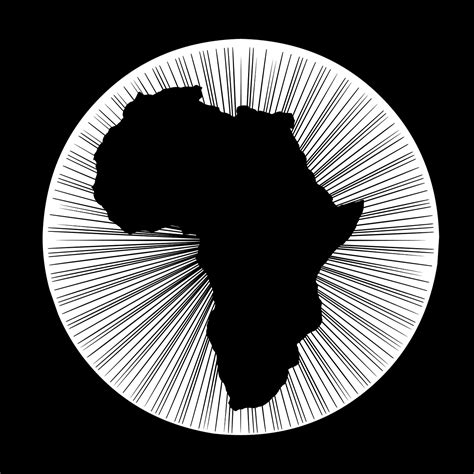 Download Africa, Map, Logo. Royalty-Free Vector Graphic - Pixabay