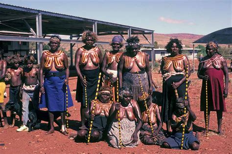 Aboriginal Women Dancing