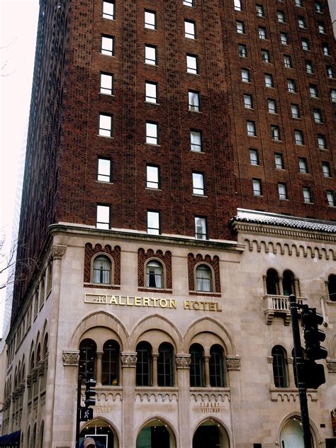 Allerton Hotel - 701 North Michigan Avenue, Chicago | Flickr