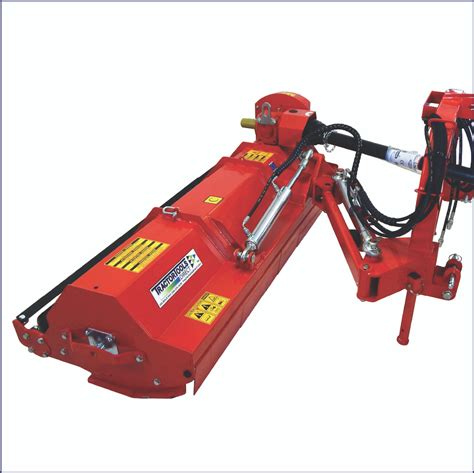 TM62 Hydraulic Offset Flail Mower by Del Morino (158) | Tractor Tools ...