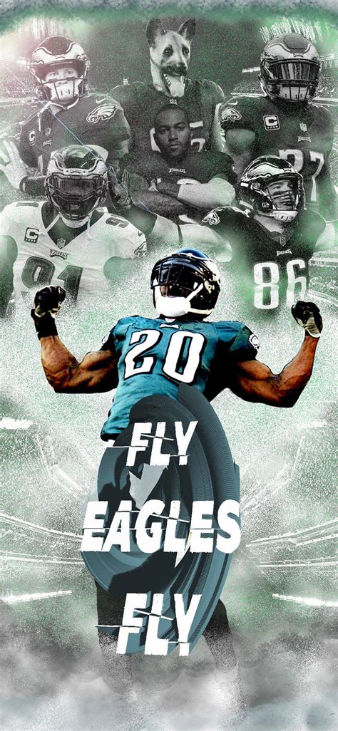 Download Jalen Hurts of the Philadelphia Eagles Drops Back to Pass ...