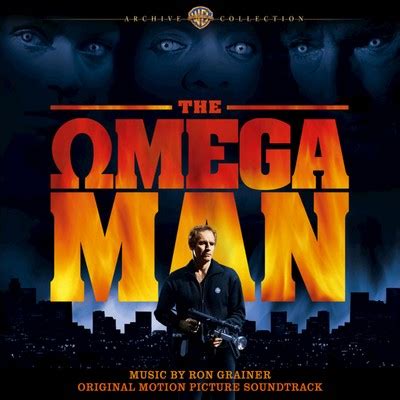 The Omega Man Soundtrack By Ron Grainer