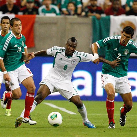 Mexico vs Jamaica: Key Questions Heading into World Cup Qualifier ...