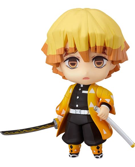 Nendoroid Zenitsu Agatsuma(Rerelease) | GOODSMILE GLOBAL ONLINE SHOP