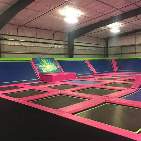 Best Trampoline Parks In Leeds , AL Near Me