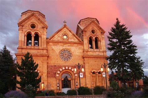 Cathedral Basilica of St. Francis of Assisi is one of the very best ...