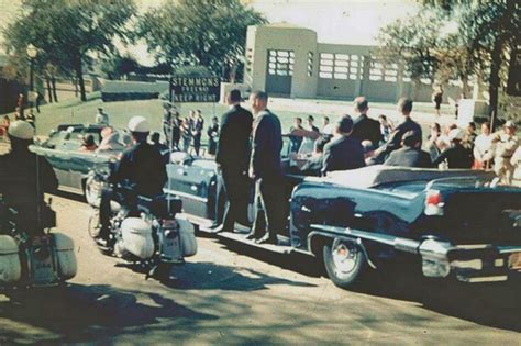 JFK Assassination 50 Years On -- 30 Conspiracy Theories That Followed ...