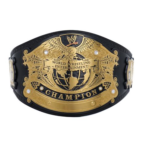 WWE Undisputed Championship Deluxe Replica Title (Version 2) | Pro ...