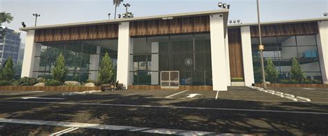 Car Dealership/Showroom | FiveM | Y-Map/Ymap 1 – GTA 5 mod