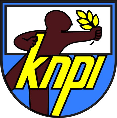 Download Logo KNPI Vector - Mister Adli - Desain Grafis