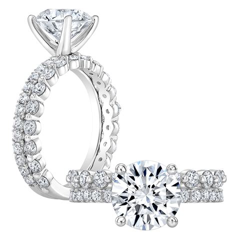 Single Diamond Engagement Rings : Engagement Rings At Kyra - This ...