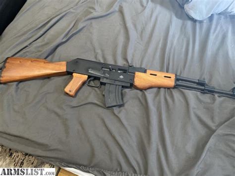 ARMSLIST - For Sale: Ak47 22lr