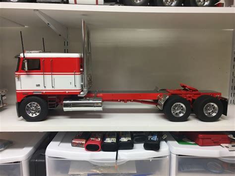 Customers’ Rigs Gallery | Custom Aluminum Flatbed Trailers for Tamiya ...