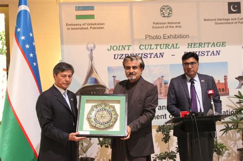 Pakistan-Uzbekistan connected by centuries-old cultural ties: Jamal Shah