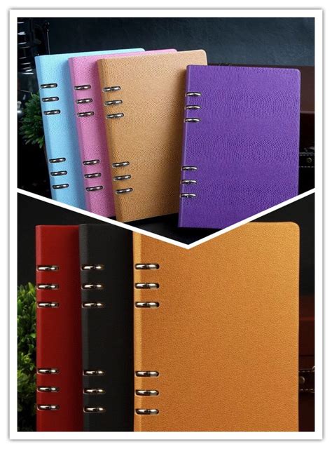 54 best images about PU leather organizer, agenda, planner, diary on ...