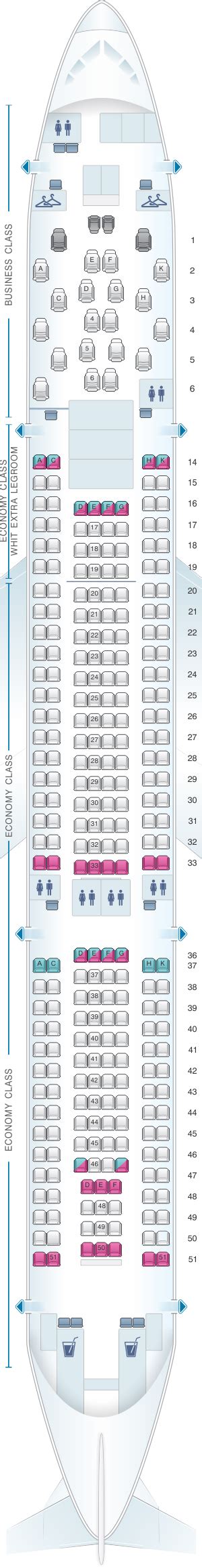 Airbus A330 200 Seating Malaysia Airlines | Awesome Home