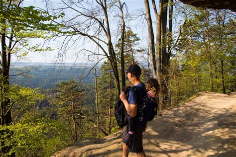 The Wild Gorge Hike (Via Pravcicka Brana) - Family Can Travel