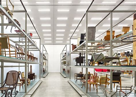 Herzog & de Meuron adds gallery to Vitra Design Museum Vitra Design ...