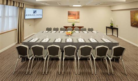 Meetings, Events & Conference Rooms | Ashling Hotel Dublin