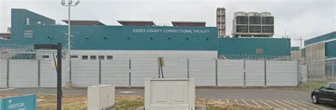 Essex County Correctional Facility, NJ Inmate Search: Roster & Mugshots