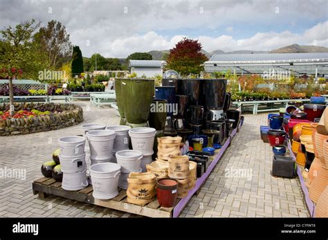 Hayes Garden World Garden Centre Ambleside Cumbria North West England ...