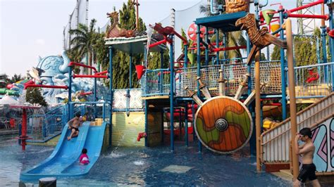 Pondok Indah Water Park - HTM, Jam Operasional & Aktivitas Menarik 2023