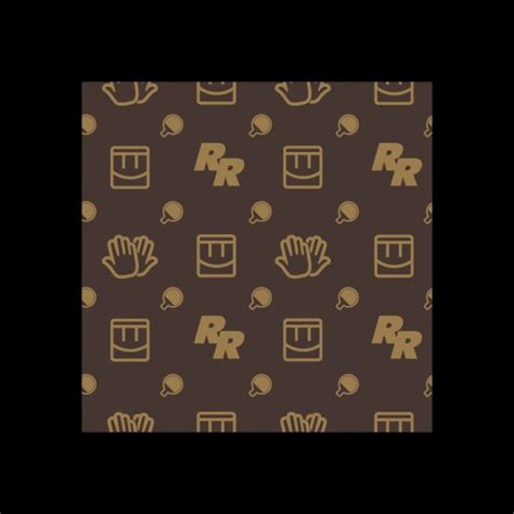 Rec Room Fashion Pattern | Rec Room Official Gear