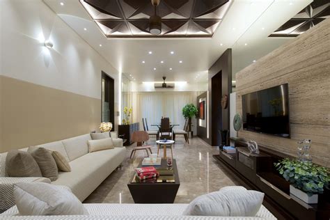 3 BHK Apartment Interiors at Yari Road | Amit Shastri Architects - The ...