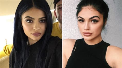 Instagram-Star Ginizzle: Kylie Jenners krassester Lookalike ...