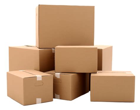 Moving Boxes Png - Clip Art Library