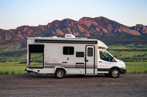 Compact RV Rentals | Small Recreational Vehicles | Overland Discovery®