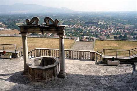 Palestrina, Italy: places to visit and the Sanctuary of Fortuna in ...