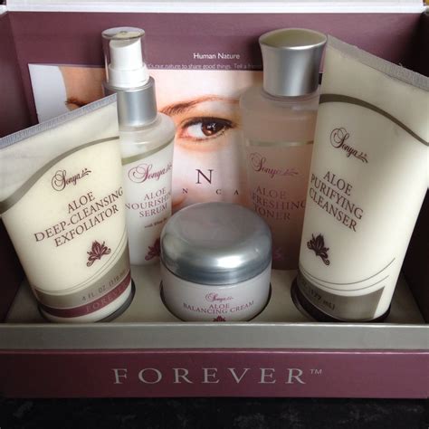 Sonya Skin Care Collection Forever Living Products. | Forever living ...