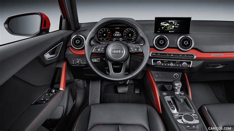 Audi Q2 | 2017MY | Interior, Cockpit