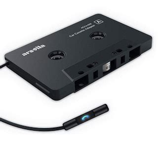 The 3 best Bluetooth cassette adapters