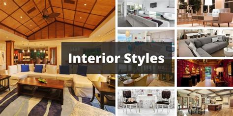 22 Different Interior Design Styles for Your Home (Photo Examples ...