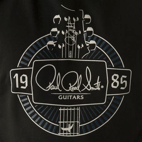 Prs guitars Logos