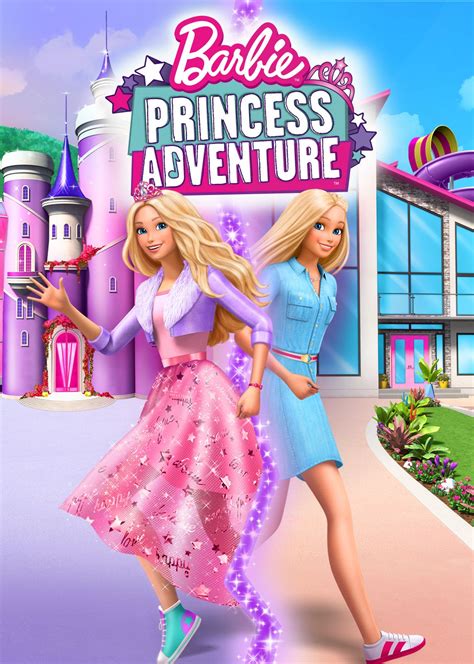 Barbie Princess Adventure Wallpapers - Wallpaper Cave