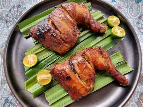 Bacolod Chicken Inasal Recipe - The Odehlicious