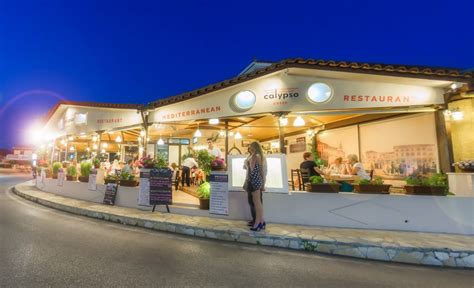 Calypso Restaurant - Tsilivi Zakynthos Zante