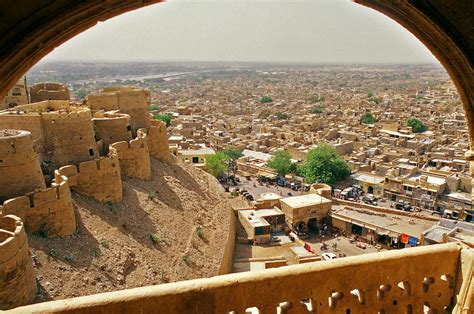 Jaisalmer Fort | World Monuments Fund