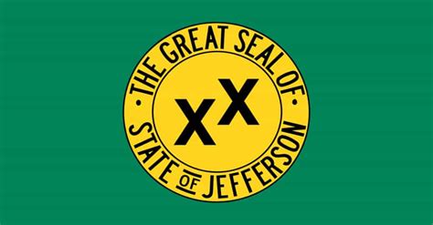 The Free State Of Jefferson Has Been In The Making For 70 Years