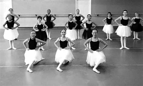 Summer Intensive 2024 - Charlottesville Ballet