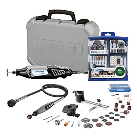 Dremel Drill Press Rotary Tool Workstation Stand