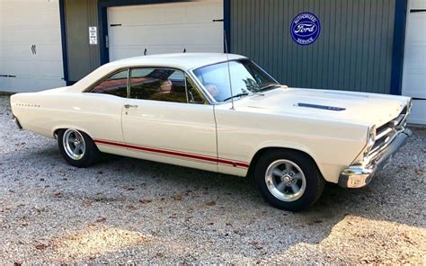 SS396 Fighter: 1966 Ford Fairlane GT 390 | Barn Finds