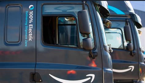 Amazon Will Triple Number Of Electric Delivery Vehicles In Europe To ...