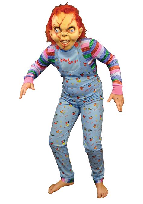 Chucky Costume for Adults