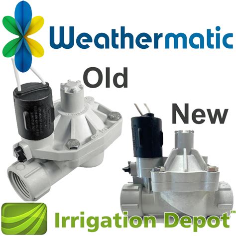 Weathermatic Silver Bullet Series Valves - Irrigation Depot